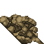 stone wall