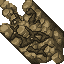 stone wall