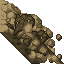 stone wall