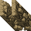stone wall