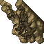 stone wall