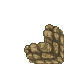 ruined wall