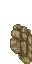 ruined wall