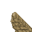 ruined wall