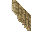 ruined wall