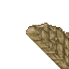 ruined wall