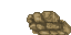 ruined wall