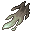the spectral scrap of cloth