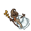 ferumbras snowman