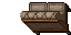cozy couch