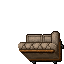 cozy couch right end