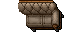 cozy couch right end