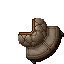cozy couch round