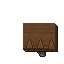 carved table