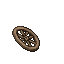 wooden wheel