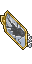 broken mirror