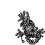 dead bony sea devil