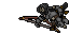 dead lion archer