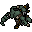 dead lion archer