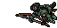 dead lion archer