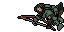 dead lion archer