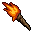 lit torch (quest)