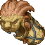 lion statue