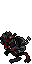 dead werehyaena shaman