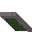 closed door