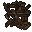 wooden trash