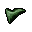 greenish flintstone