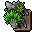 mossmasher figurine