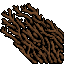 old rush wood