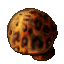giant glimmer cap mushroom