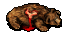 dead bear