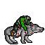 dead orc
