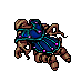 dead pharaoh