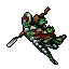 dead lizard sentinel
