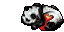 dead panda