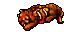 dead tiger