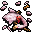 dead flamingo