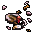 dead flamingo