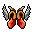 winged boots