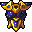 golden star chestguard
