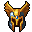 helmet of the golden falcon