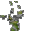 mossy spots