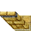 sandstone wall