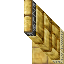 sandstone wall