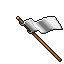 white flag