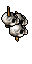 some skulls